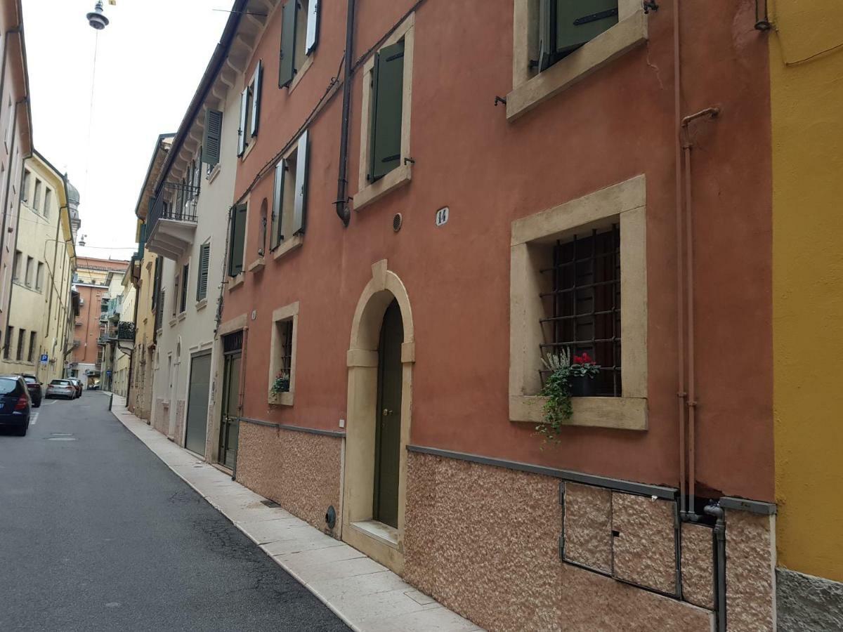 Elly'S House Villa Verona Exterior photo